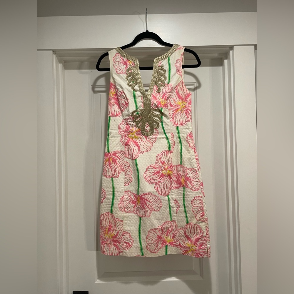 Lilly Pulitzer shift dress